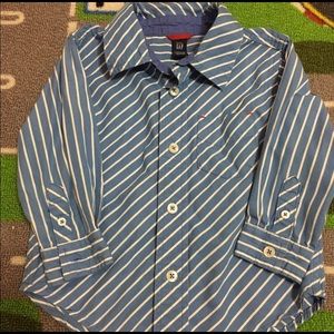 BUNDLE of 3 button down shirts